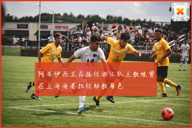 阿洛伊西正式接任浙江队主教练曾在上海海港担任助教角色