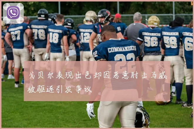 戈贝尔表现出色却因恶意肘击马威被驱逐引发争议