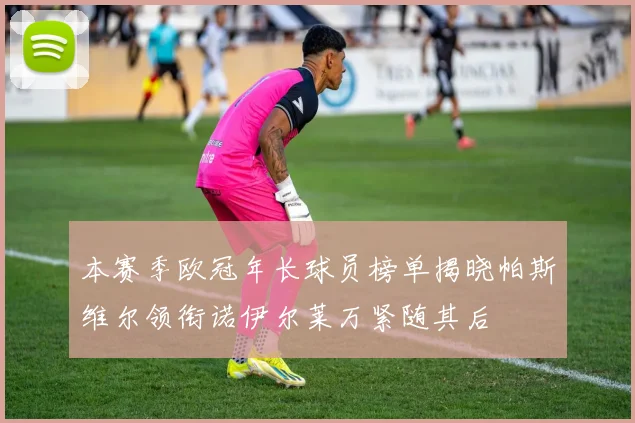本赛季欧冠年长球员榜单揭晓帕斯维尔领衔诺伊尔莱万紧随其后